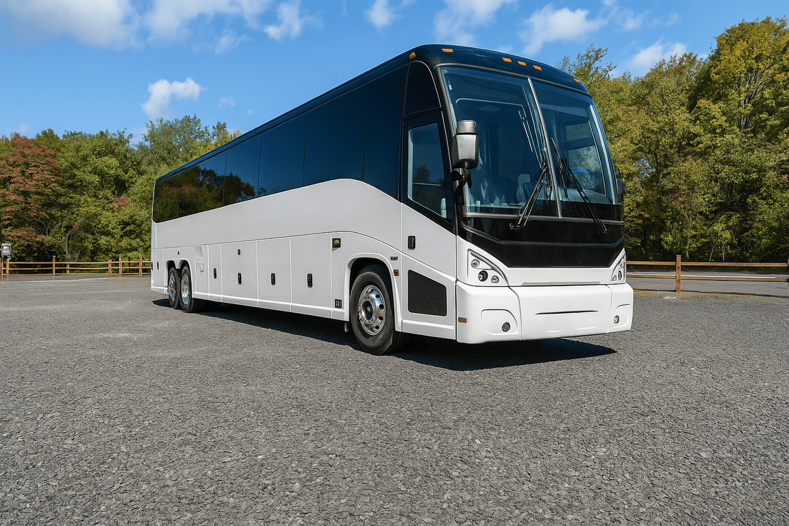 picture of Spokane Valley Coach Bus Service coach bus