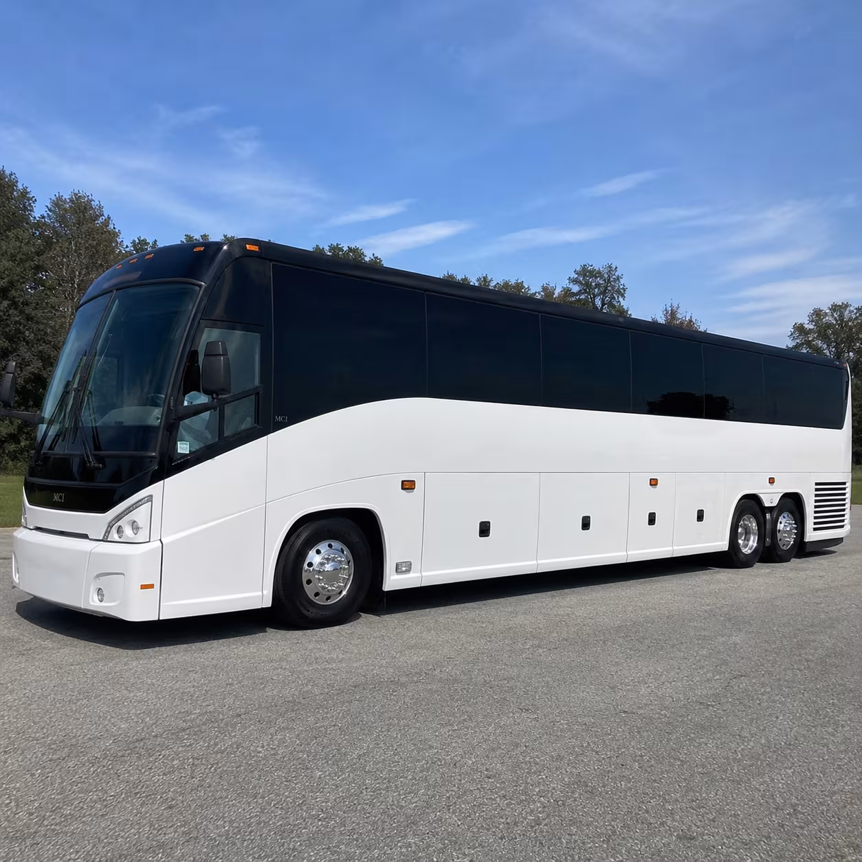 bus rental options for spokane valley trips