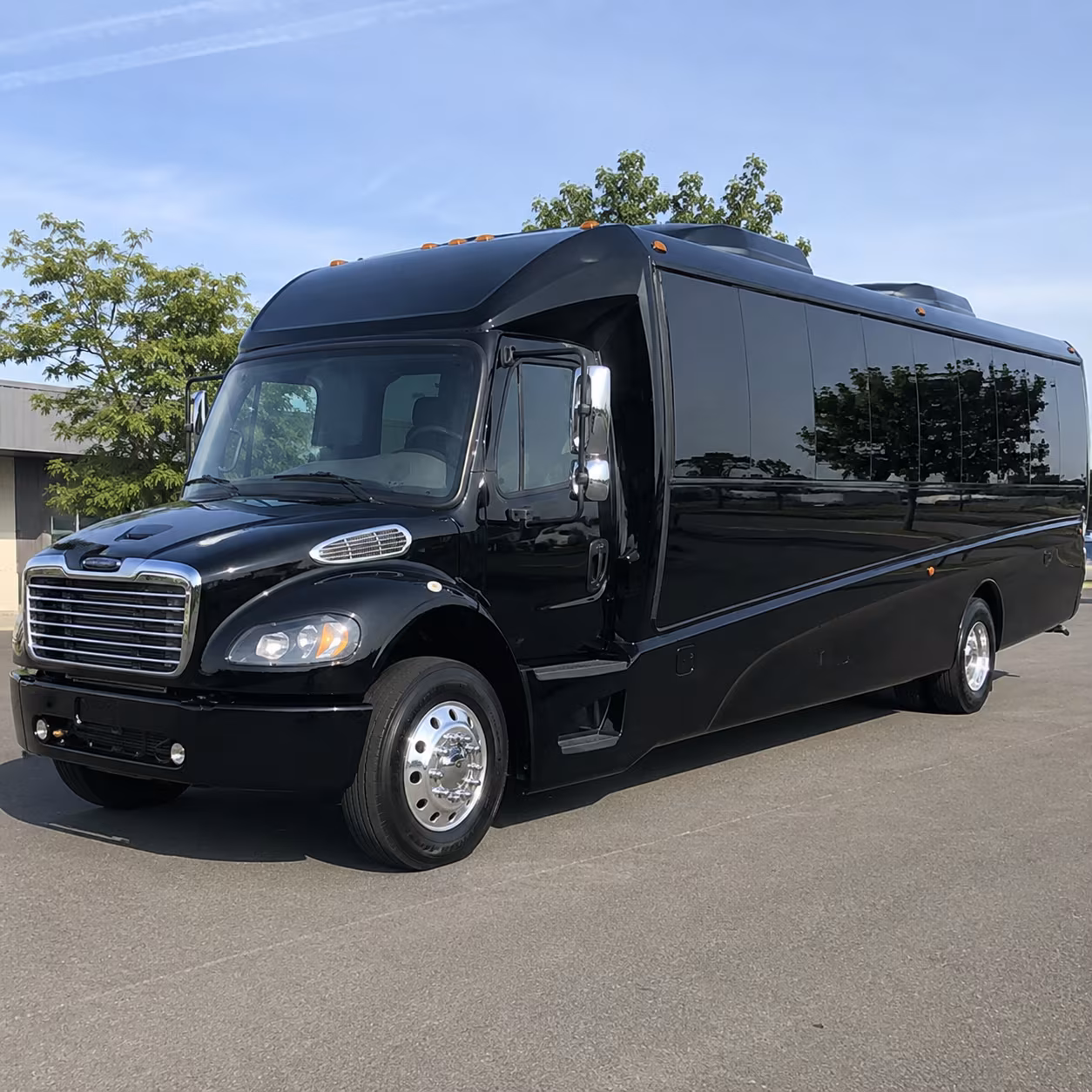 bus rentals for spokane valley mission and outreach groups