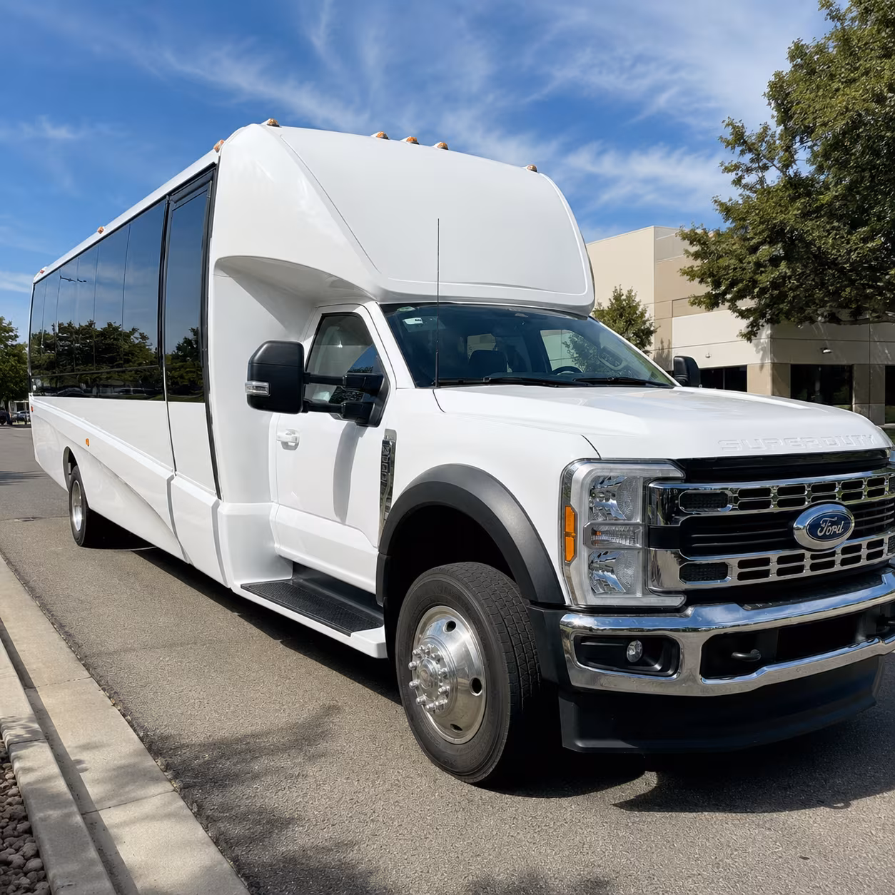 charter buses for corporate events and conference shuttles in spokane valley