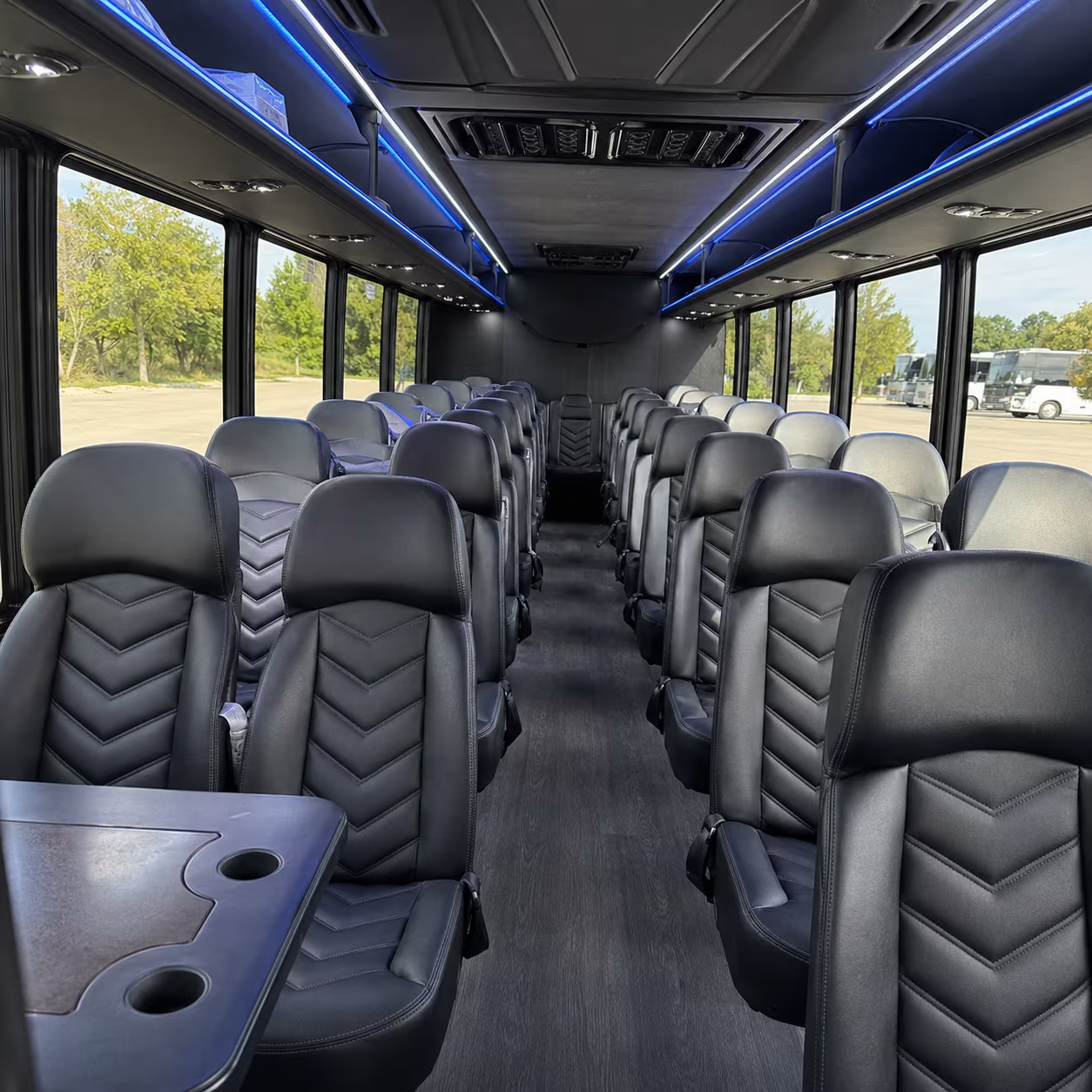 corporate winery tour buses for spokane valley teams and events