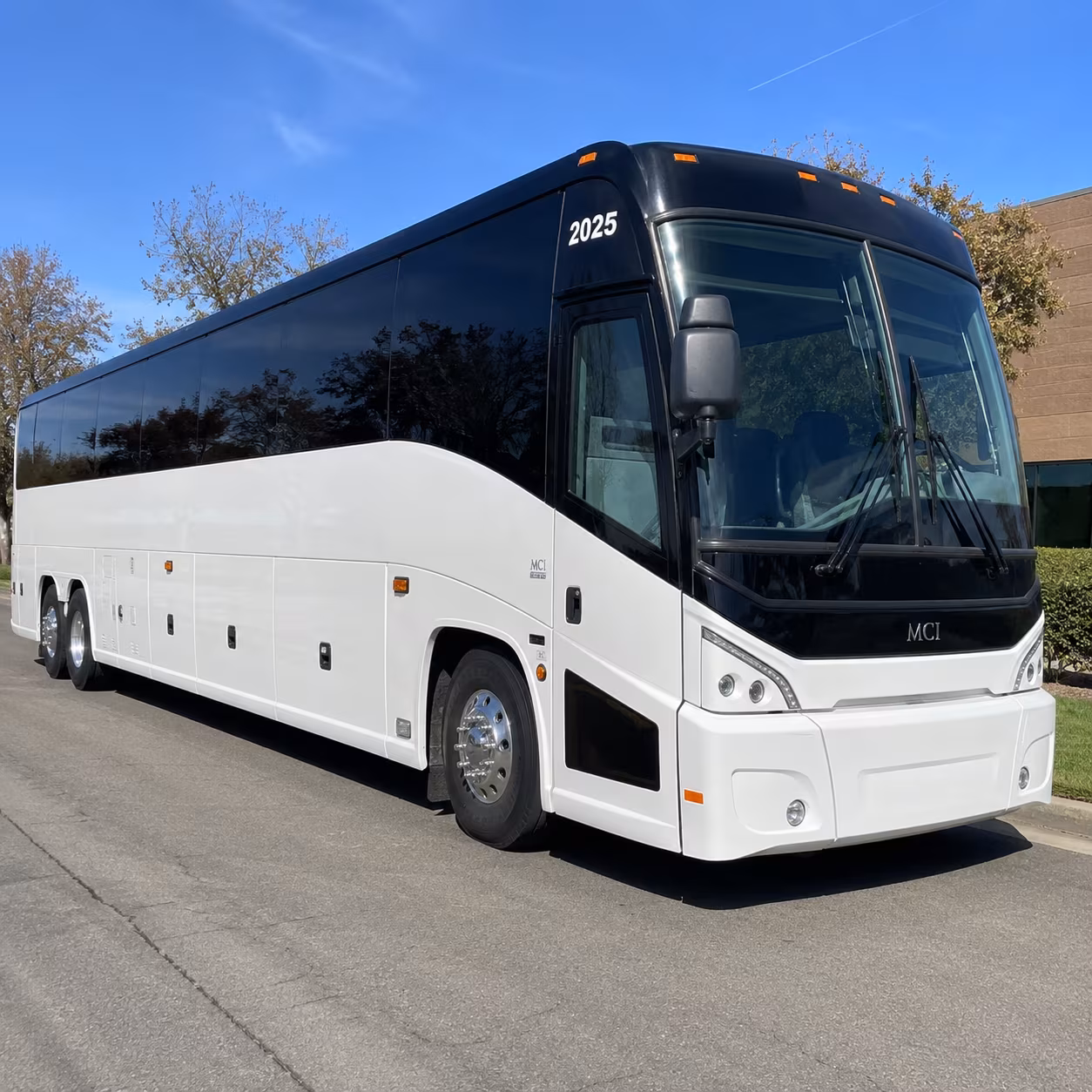 employee shuttle buses for spokane valley business parks and office campuses