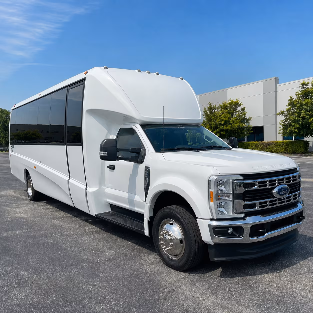 employee shuttle buses for spokane valley businesses of every size