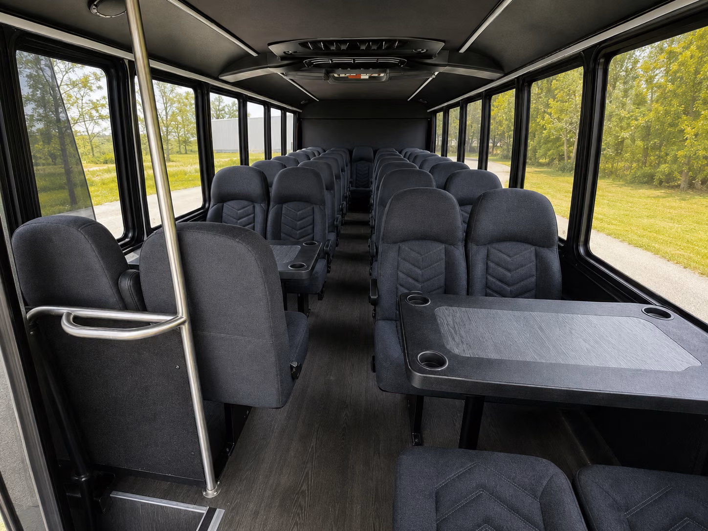 fan buses to gonzaga bulldogs basketball at mccarthey athletic center