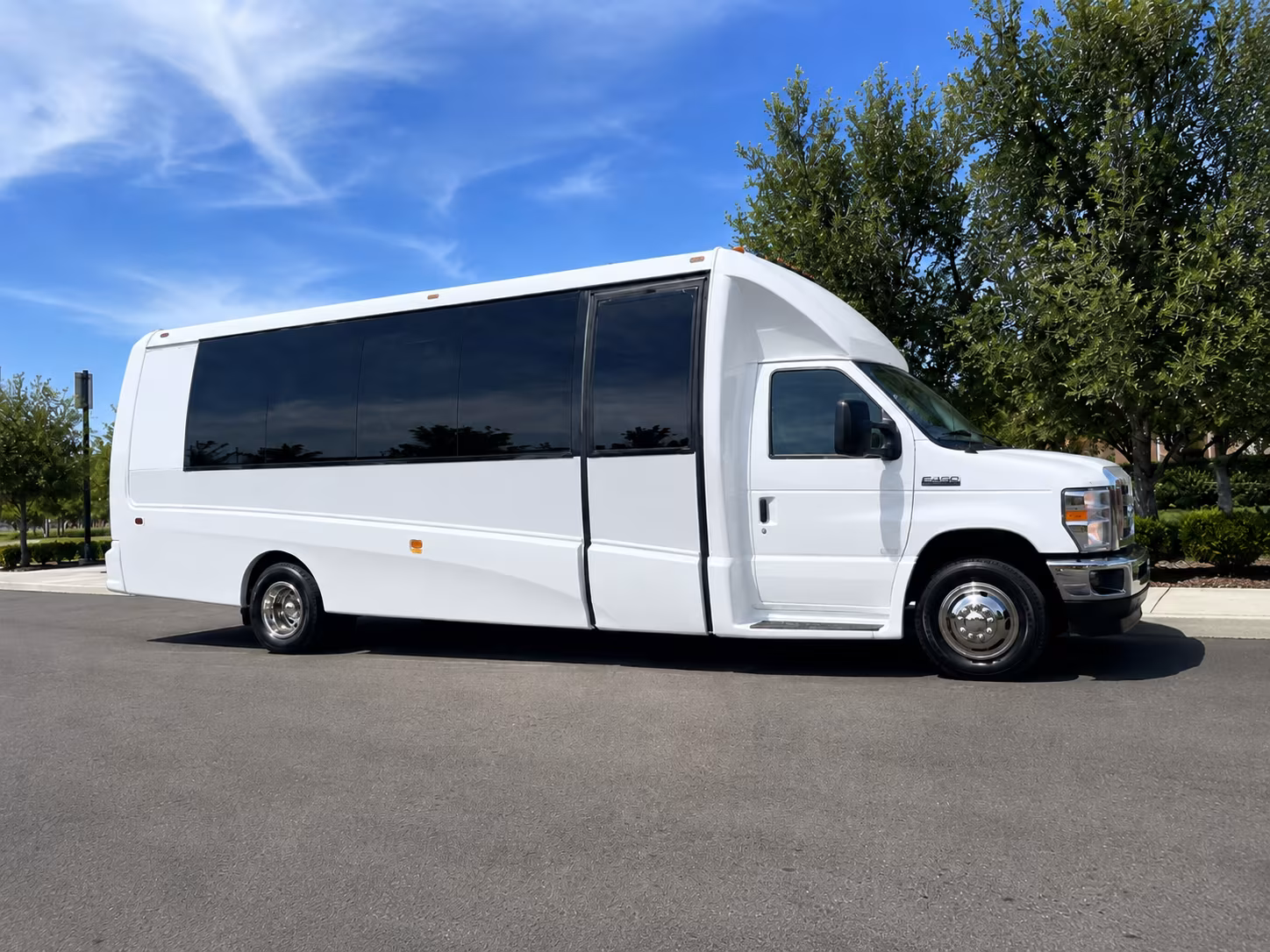 group transportation buses to knitting factory spokane and smaller venue shows