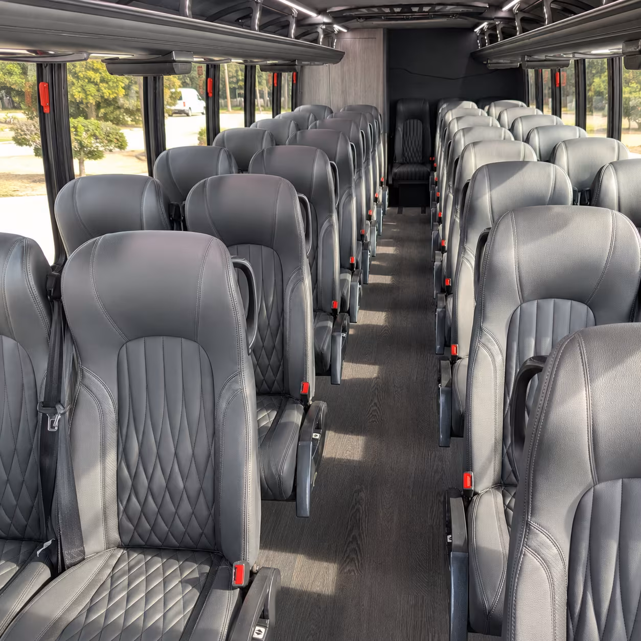 how is a bus rental actually priced in spokane valley is it by the hour by the mile or something else