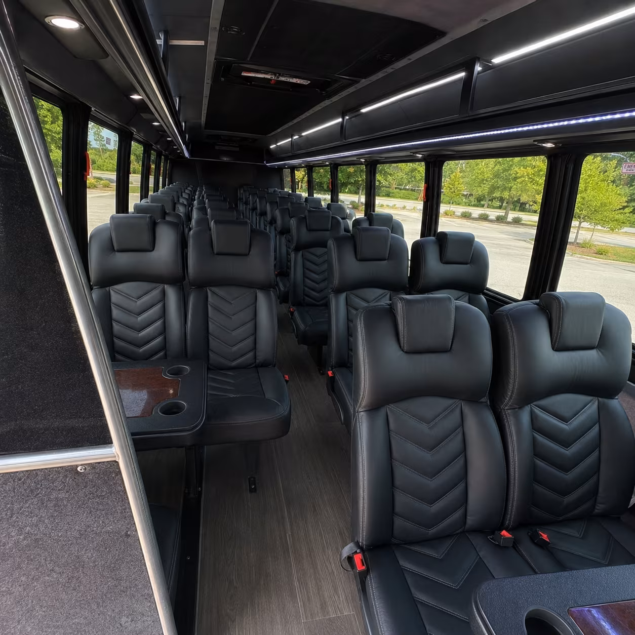 minibus rentals for small group winery tours around spokane valley