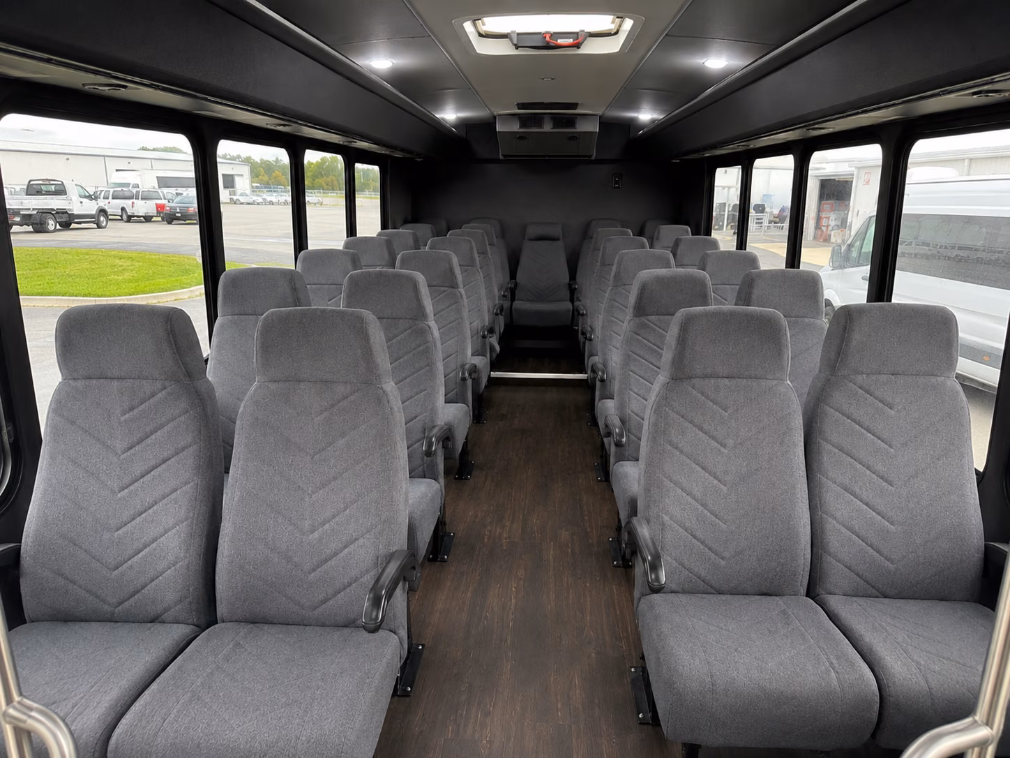 minibus rentals for spokane valley rehearsal dinners and day after brunches