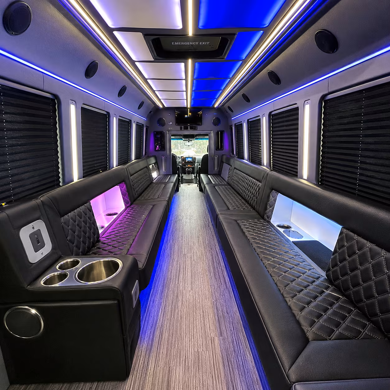 party buses and charter buses to spokane chiefs games at spokane arena