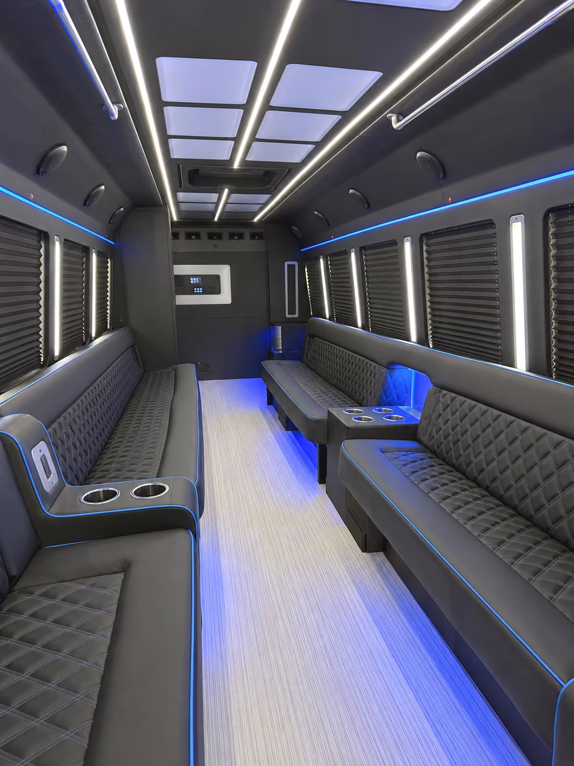 party buses for spokane valley wedding parties and bridal groups