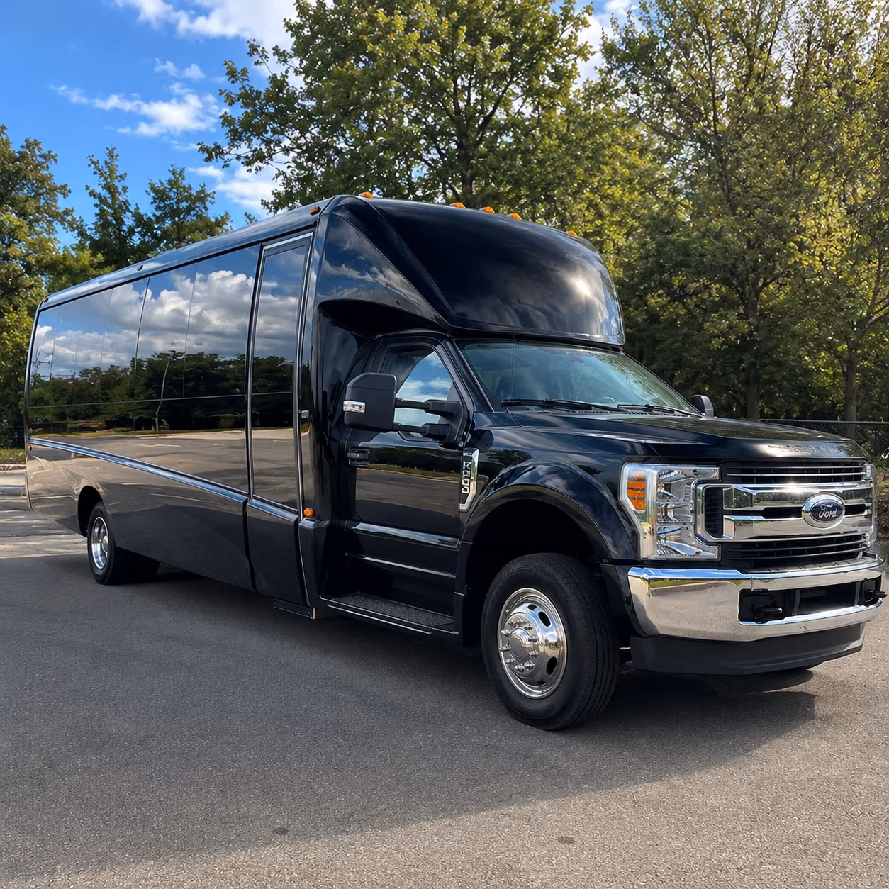 pre prom and post prom bus rentals in spokane valley