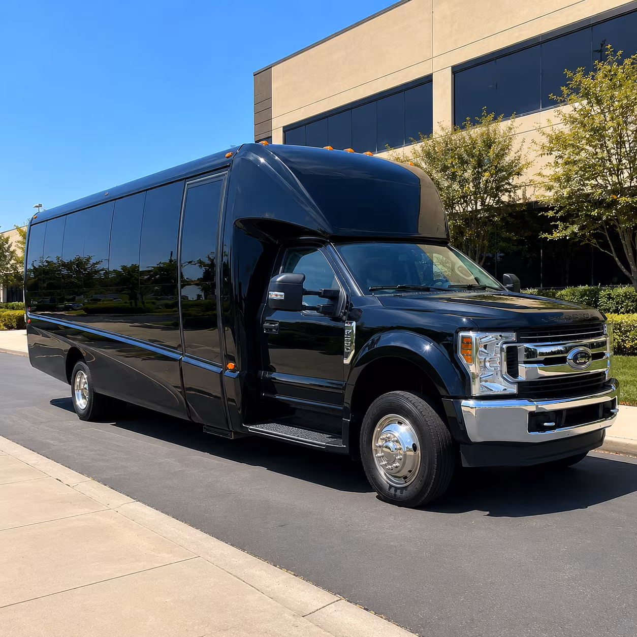 prom bus rentals serving liberty lake spokane and the entire inland northwest