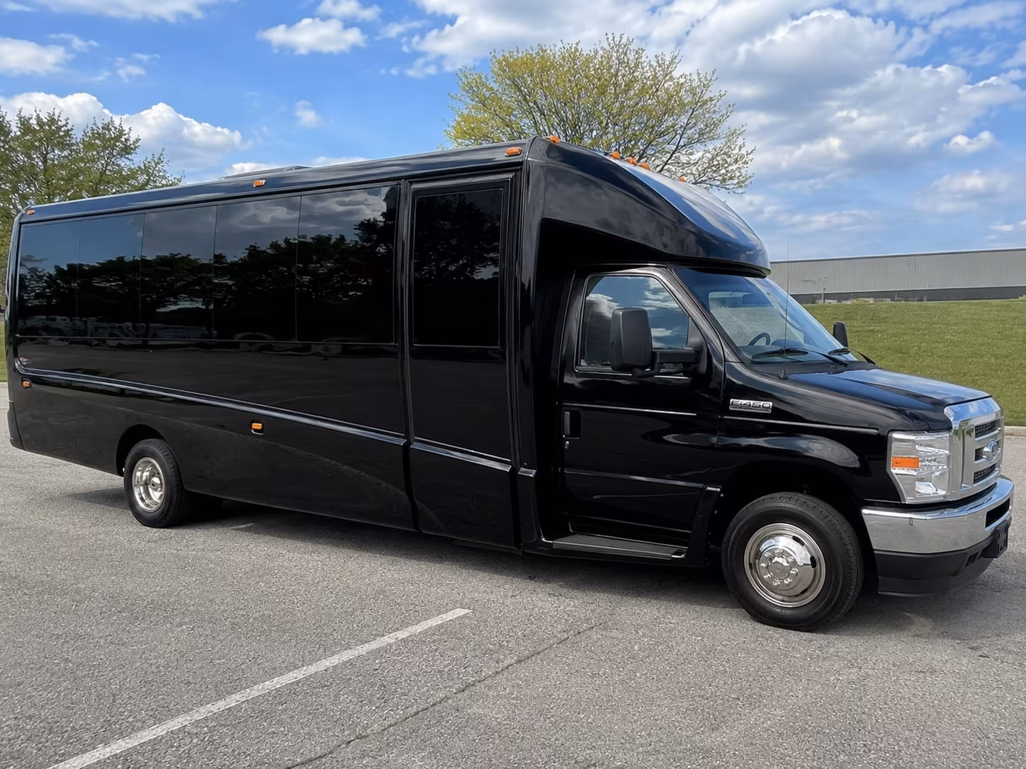 senior and accessibility focused church buses for spokane valley congregations