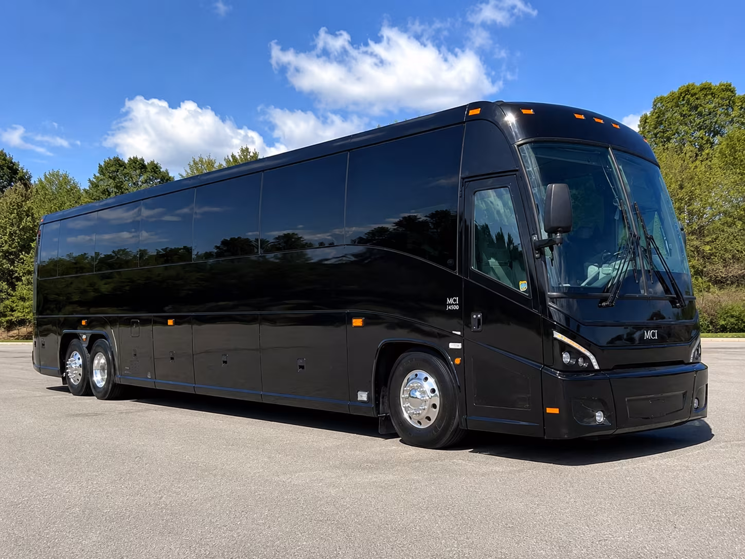 shuttle buses for federal agency teams across the i 90 corridor
