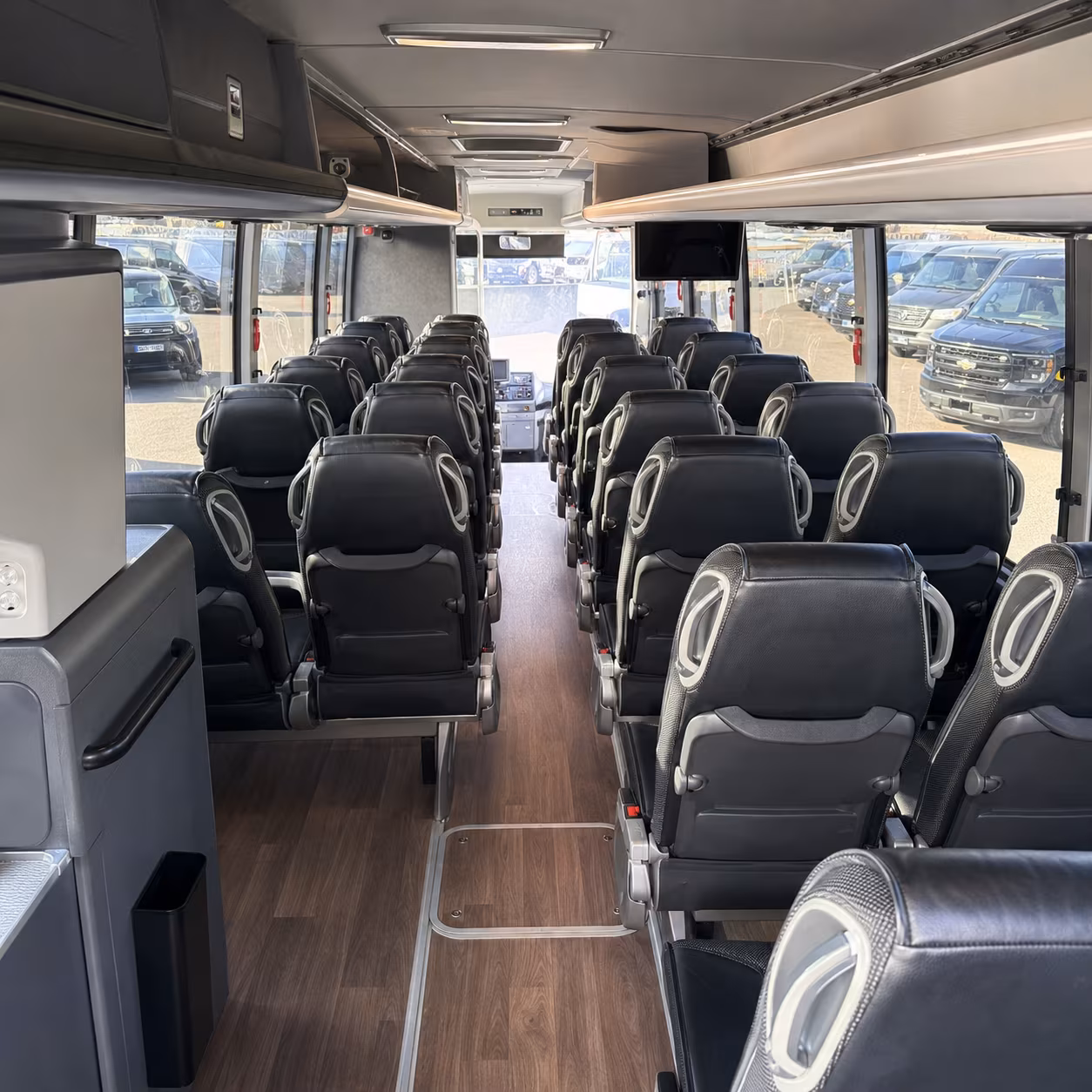 spokane international airport geg charter bus rentals shuttle service