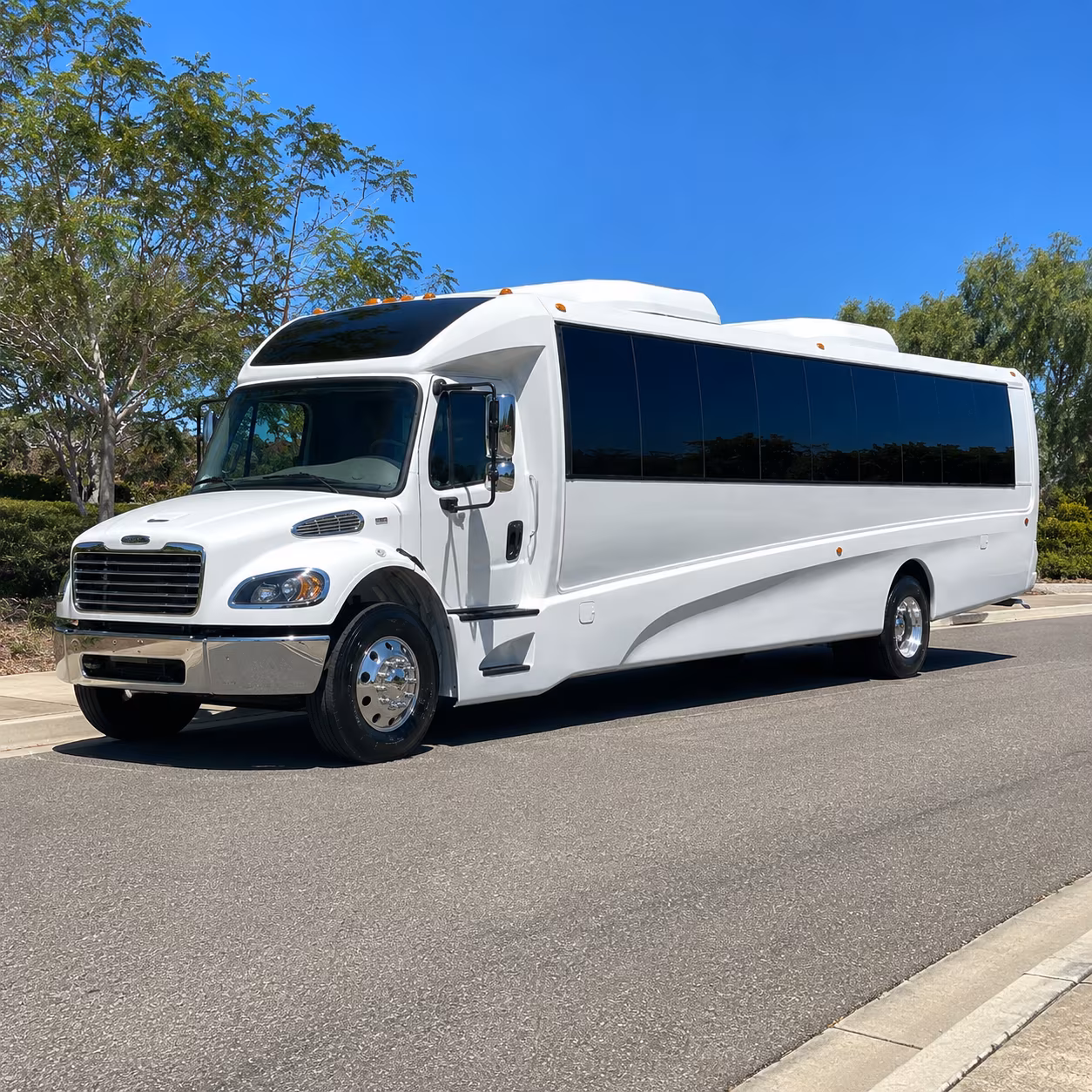 spokane valley 25 passenger minibus