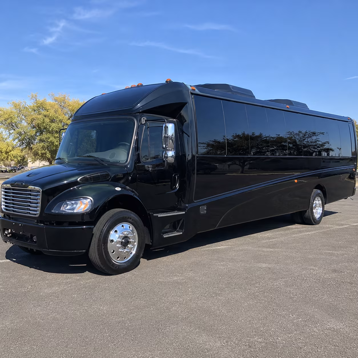 spokane valley 30 passenger minibus