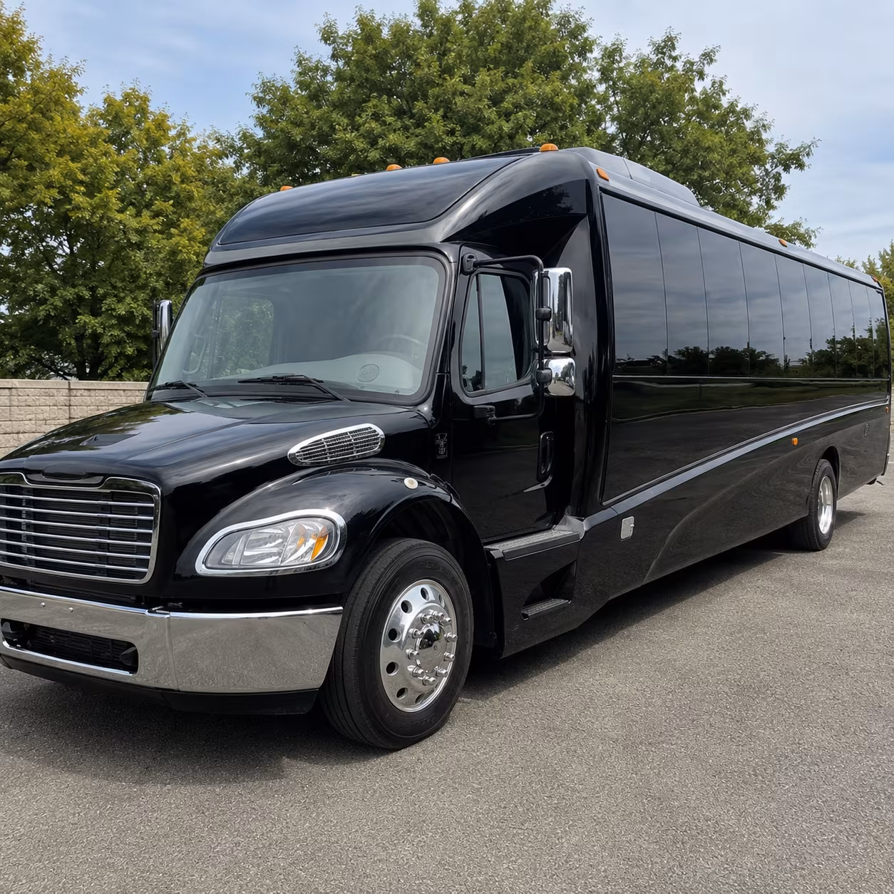 spokane valley 35 passenger minibus
