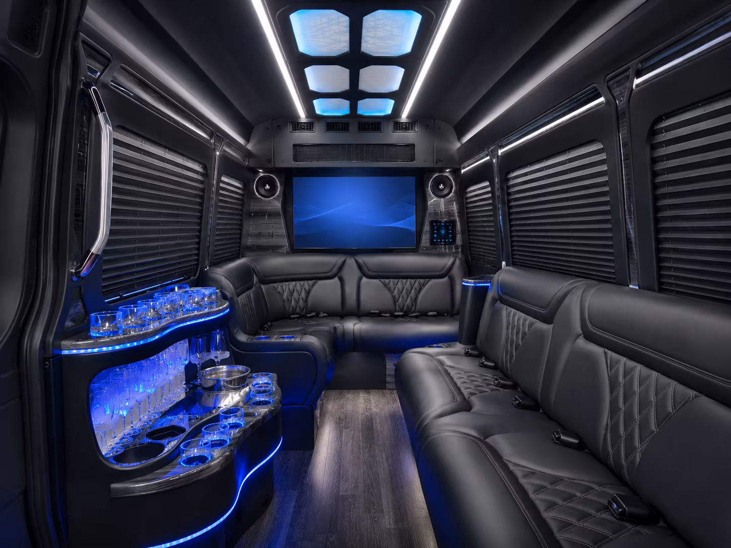 spokane valley airport transportation onboard seating