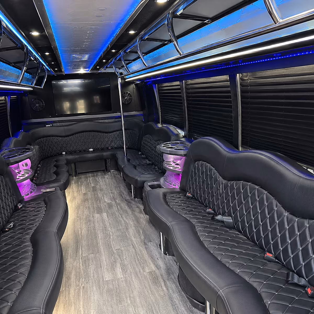 spokane valley bachelor bachelorette party bus rental