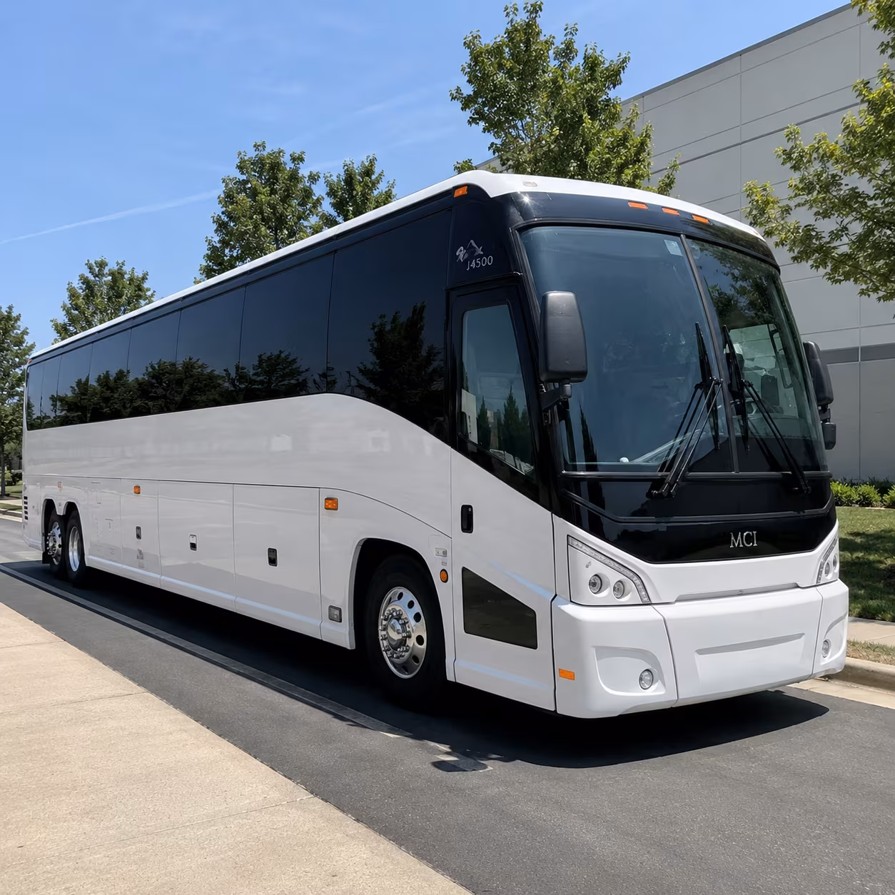 spokane valley charter bus rentals for industrial and warehouse groups