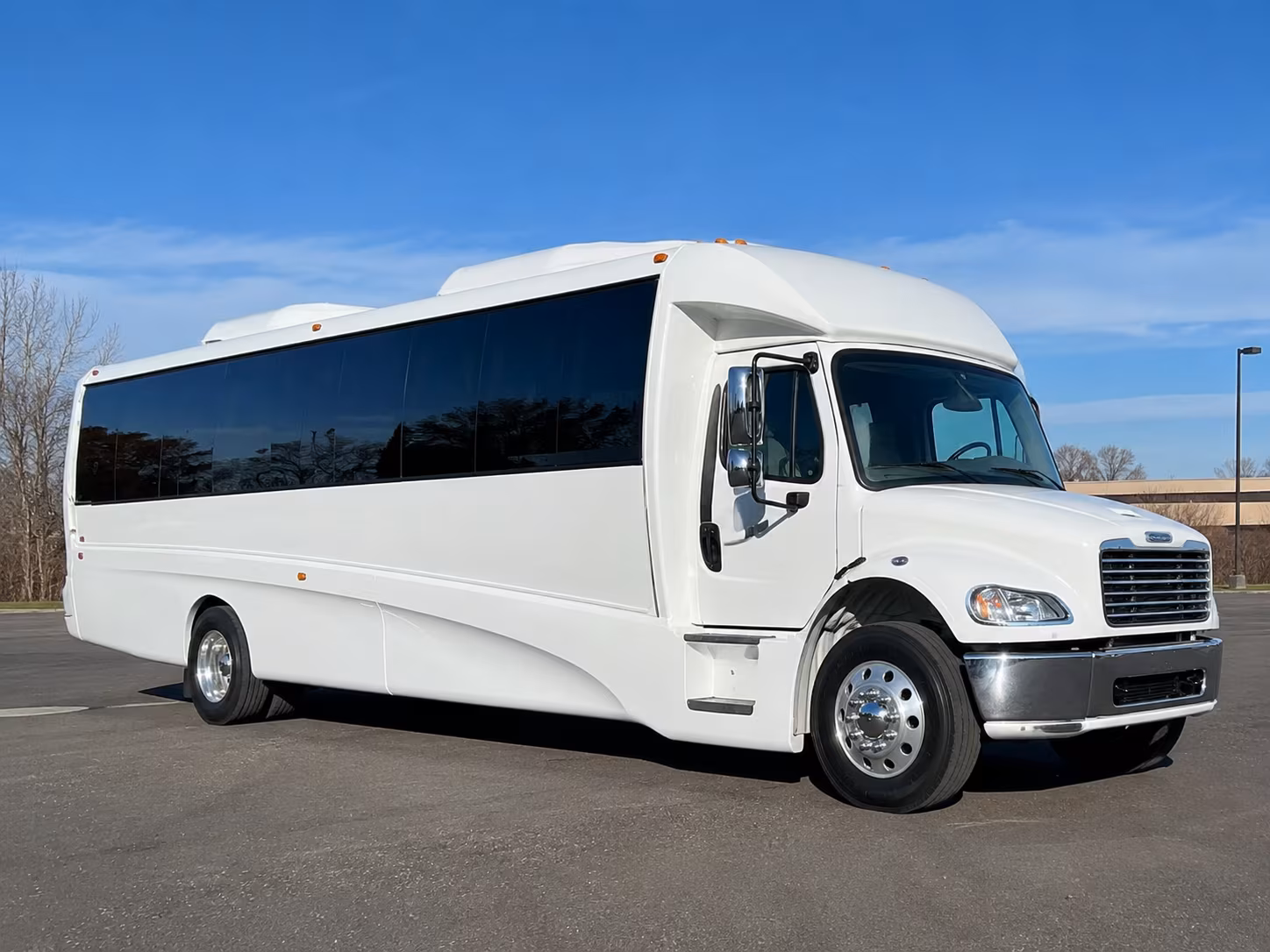 spokane valley holiday party bus rental