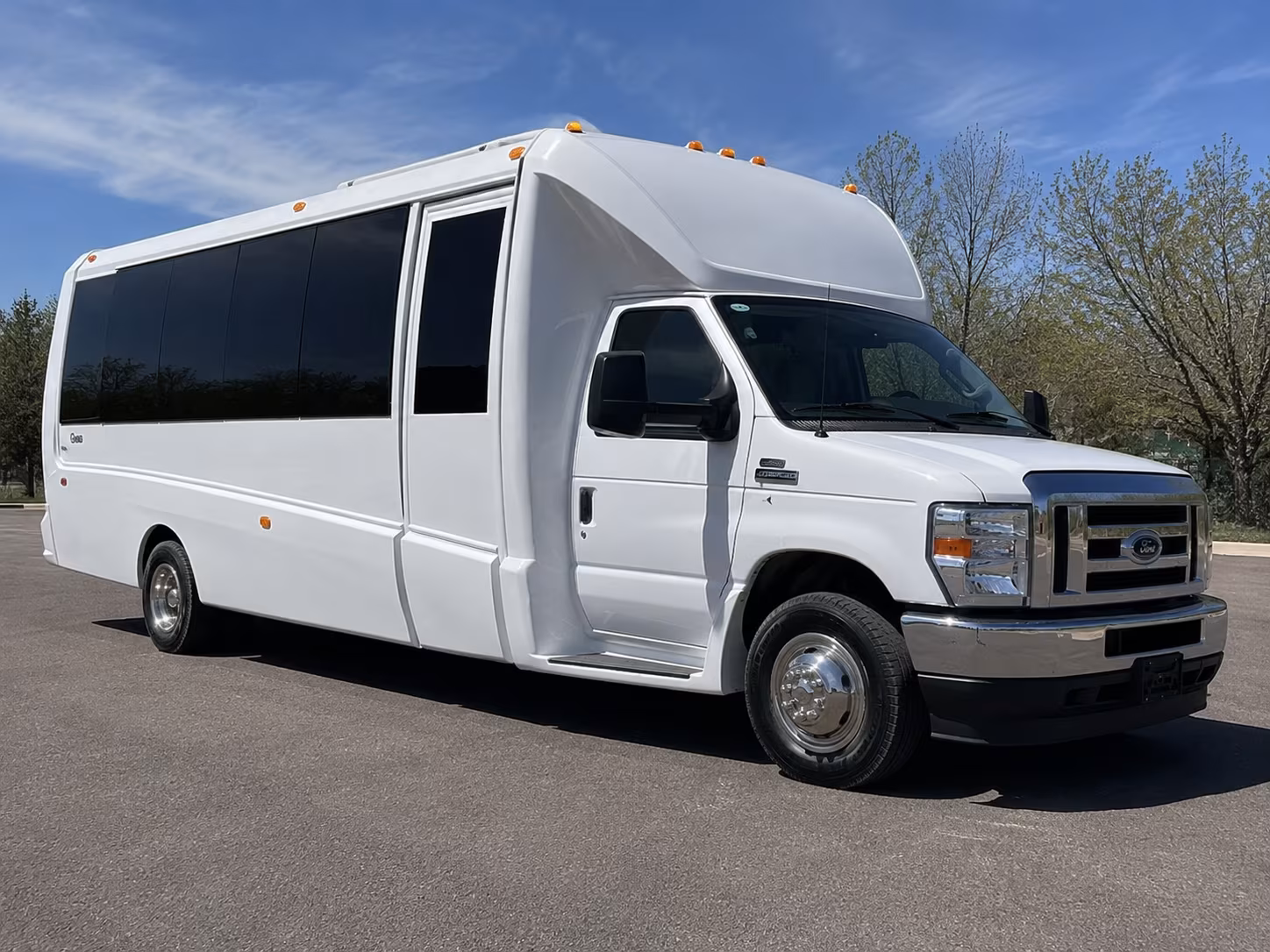 spokane valley party bus booking step 1