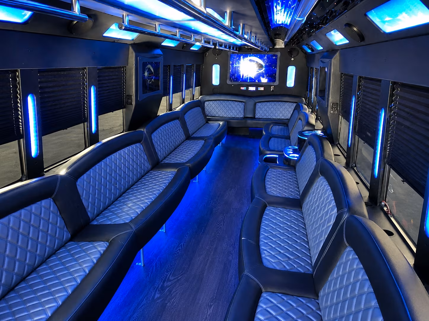 spokane valley party bus booking step 3