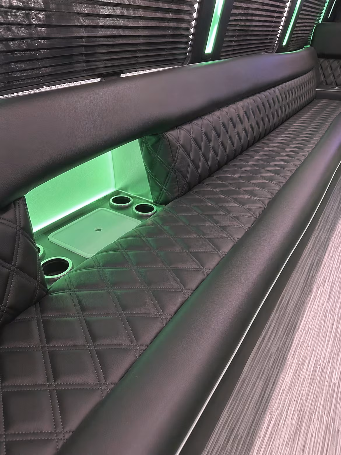 spokane valley party bus rental gallery