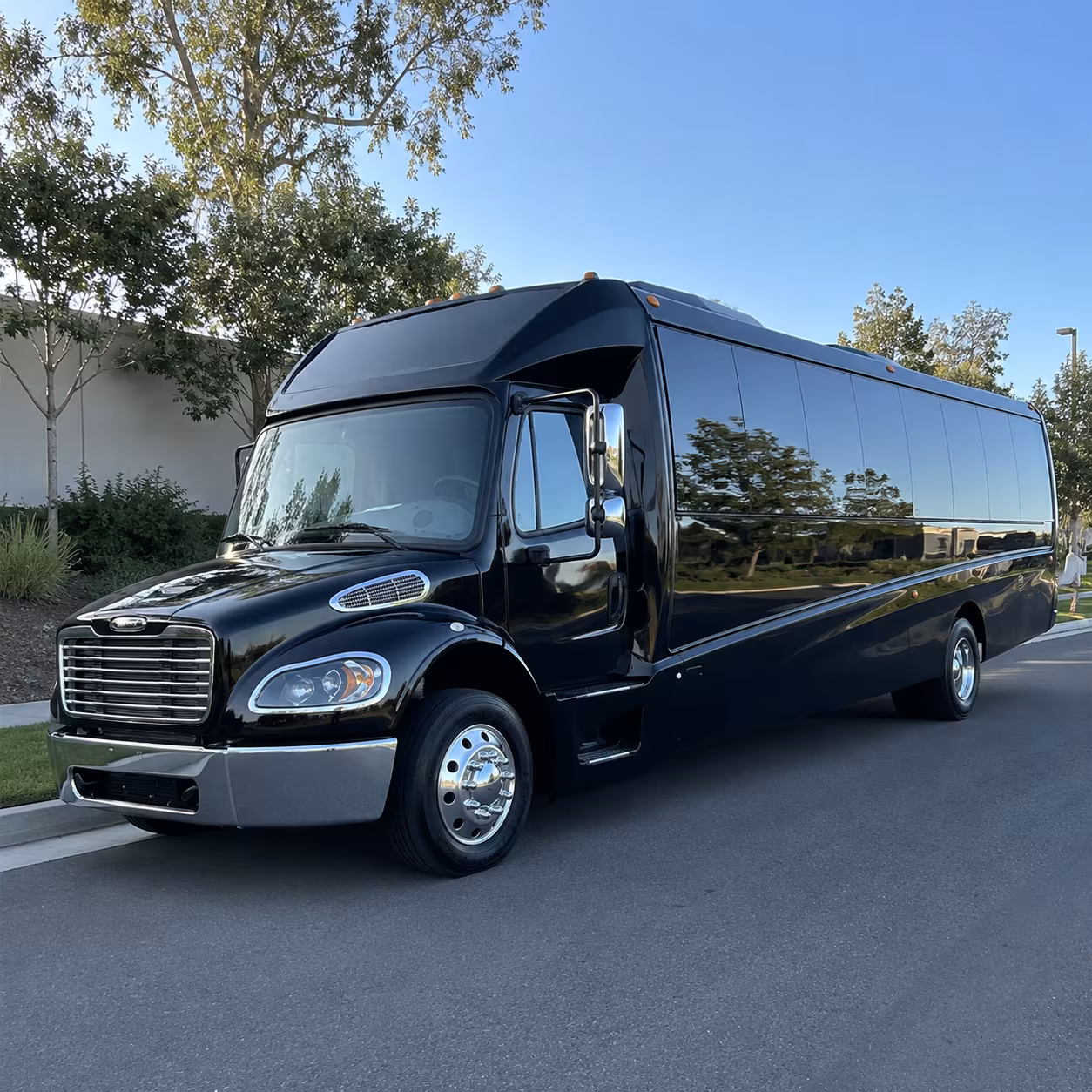 spokane valley private event transportation