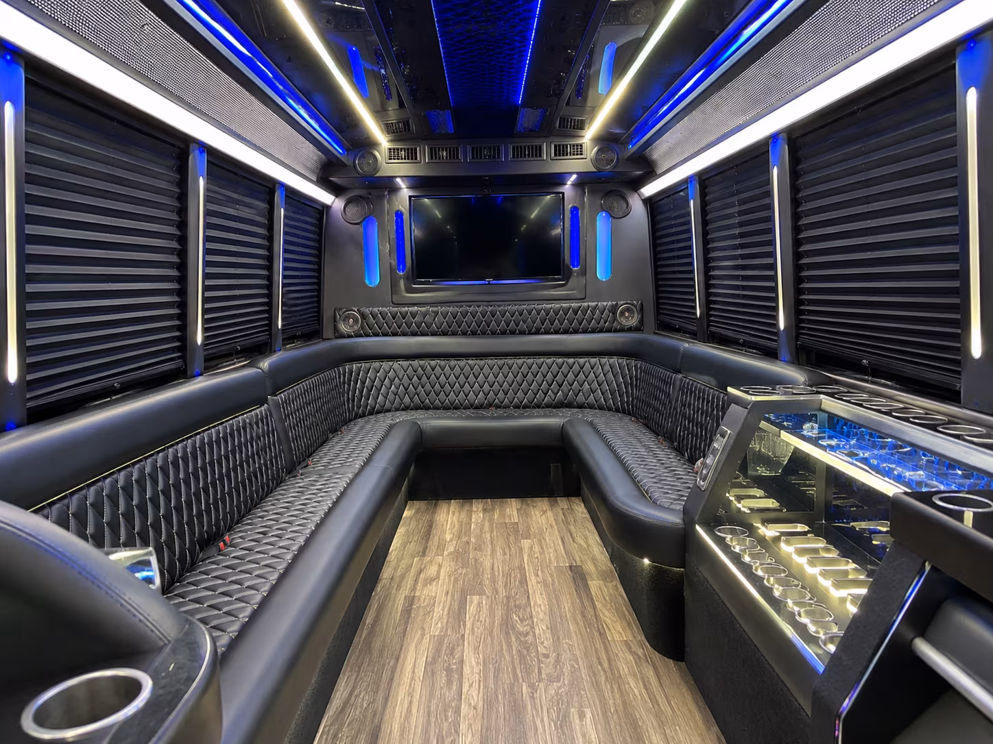 spokane valley prom party bus rental