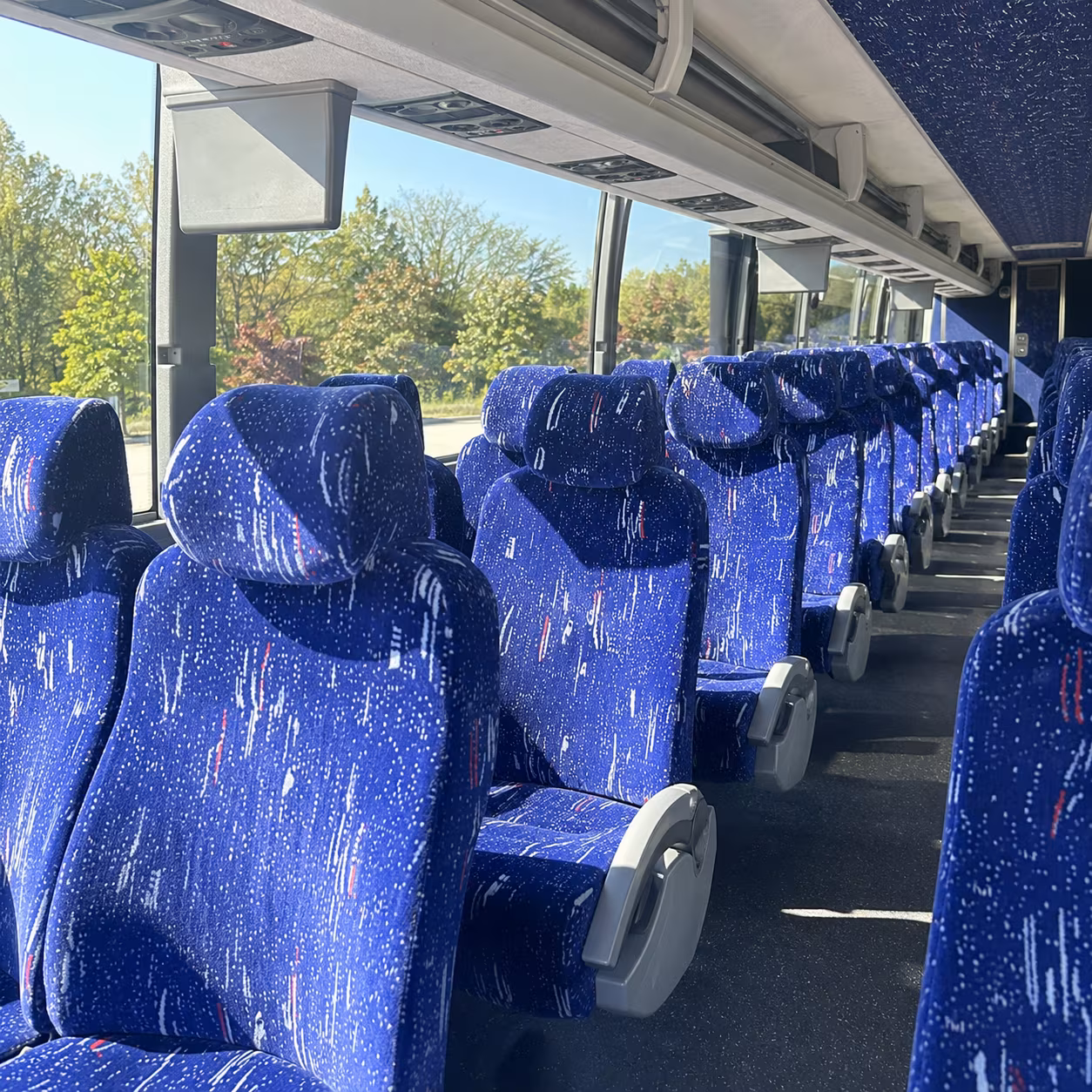 spokane valley prom transportation onboard seating