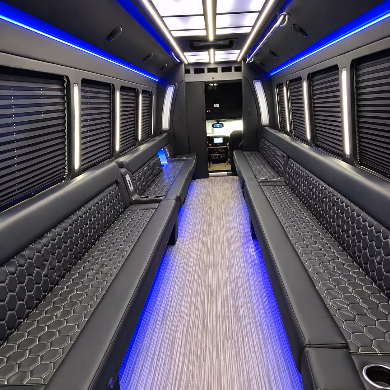 spokane valley quincea n era sweet 16 party bus rental