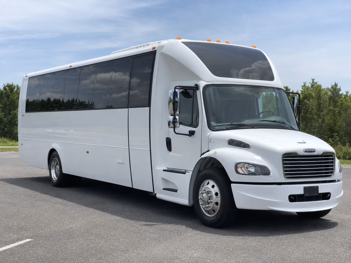 spokane valley sporting event party bus rental