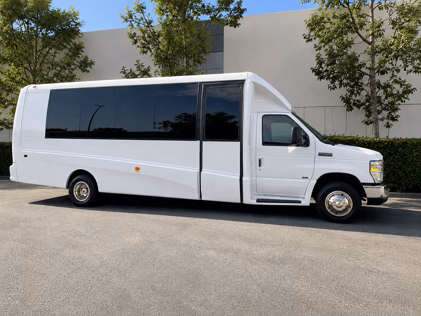 spokane valley sporting event transportation onboard seating