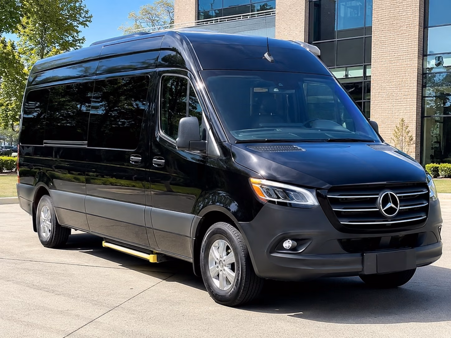 spokane valley sprinter limousine