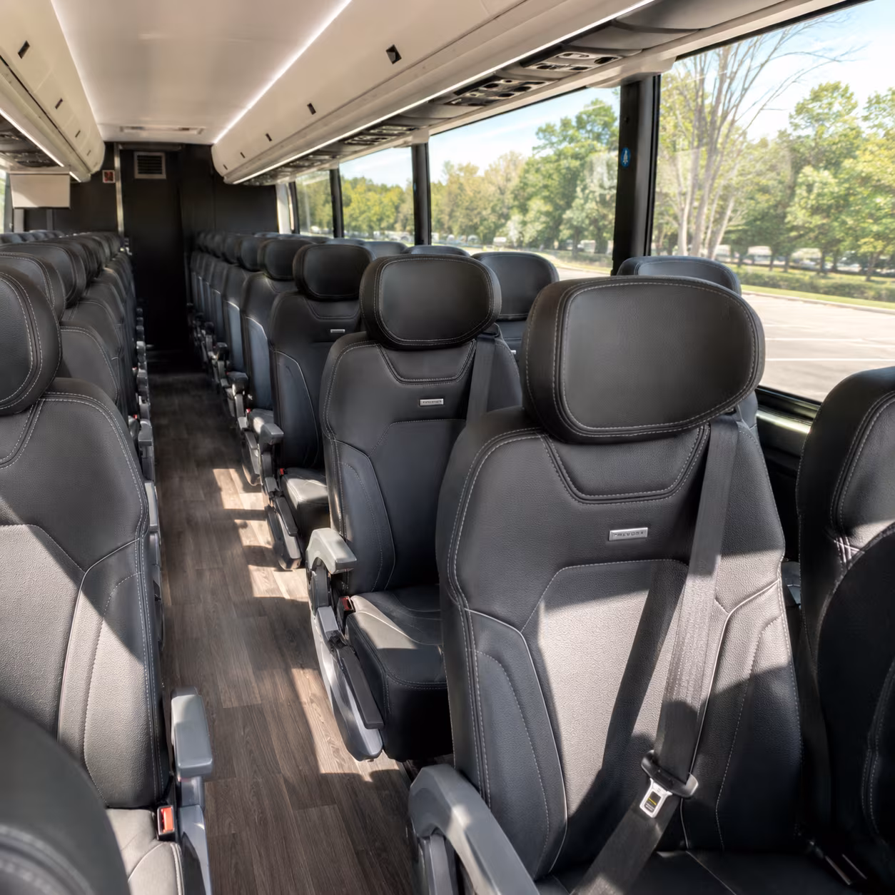 spokane valleycharter bus rental