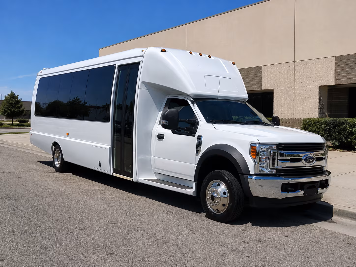 wedding and special occasion buses in spokane valley