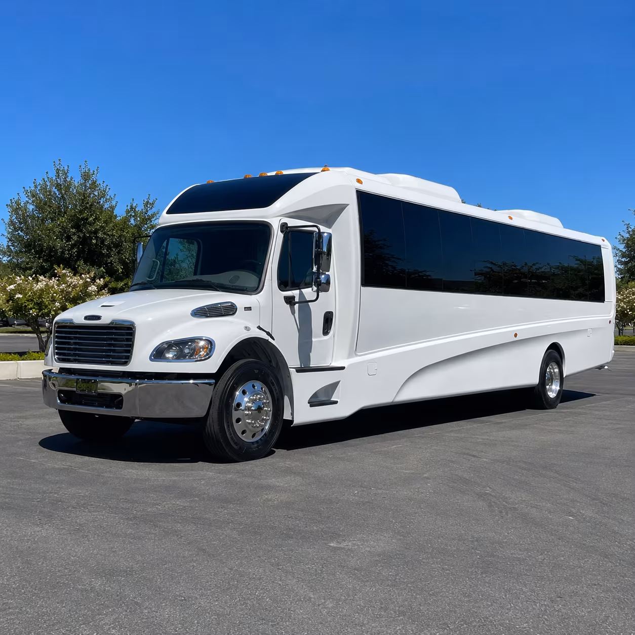 weekly worship shuttle buses for spokane valley congregations