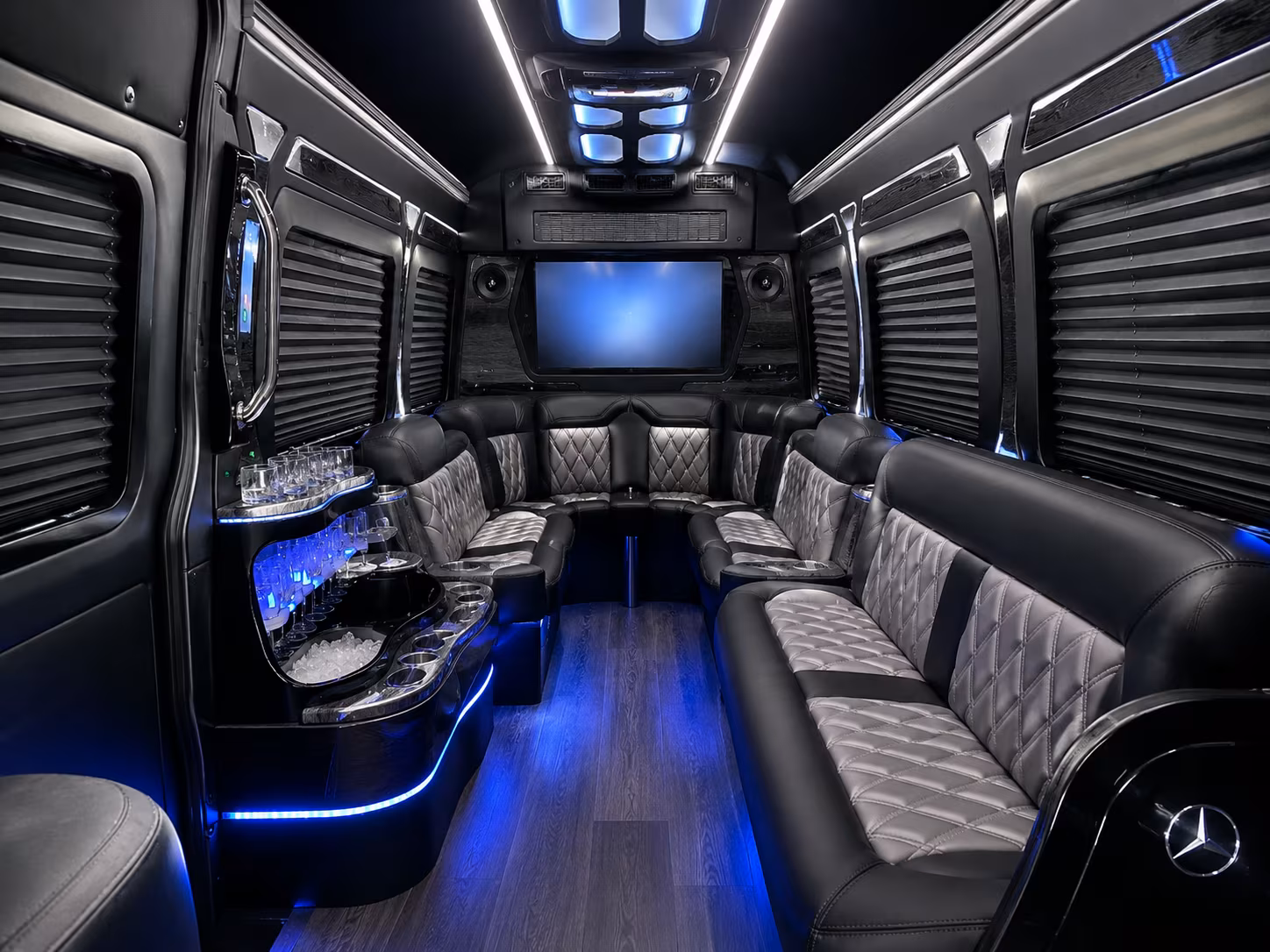 wine festival bus rentals in spokane valley and eastern washington